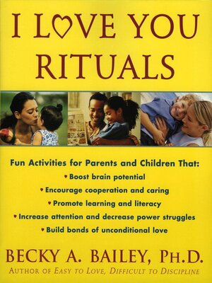 I Love You Rituals - ebook